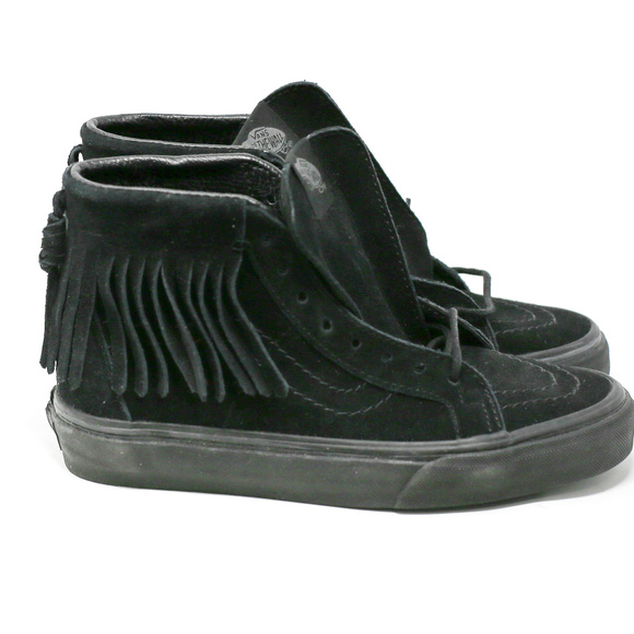 vans sk8 hi moc womens